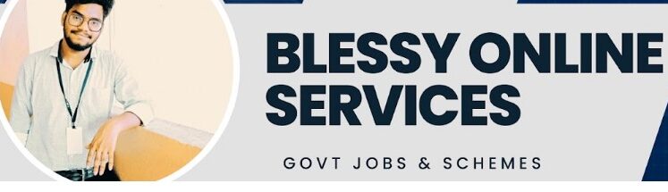 blessyonlineservices.in